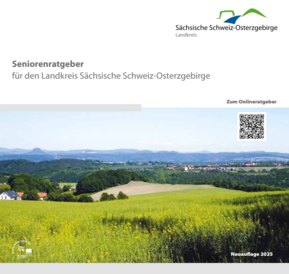 Frontseite Seniorenratgeber