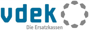 Logo vdek Ersatzkassen Landesvertretung Sachsen